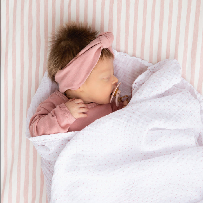 Waterproof Pack N Play | Portable Crib Sheet Set
