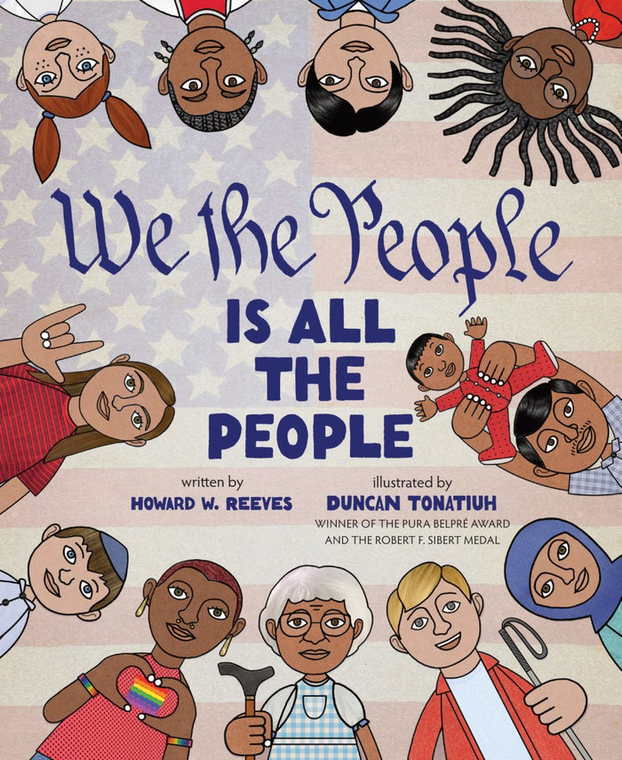 We The People Is All The People