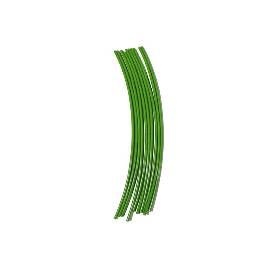 Weld Rod, Bright Green - 10 Pack