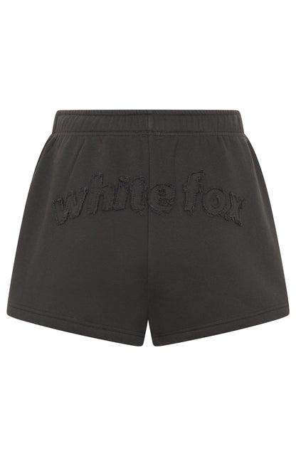 From The Archives Lexi Lounge Shorts Charcoal