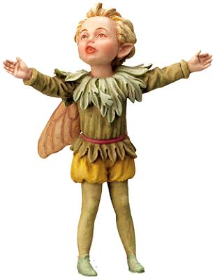 Winter Aconite Fairy 86953 (boxed) (RETIRED but in stock)