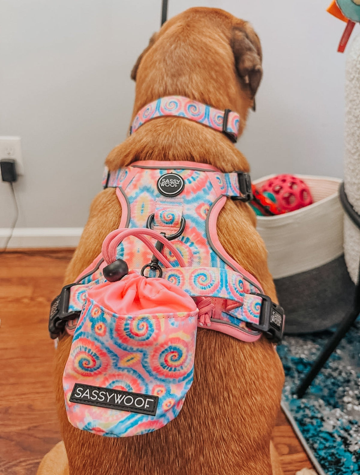 Treat Pouch - Good Vibes